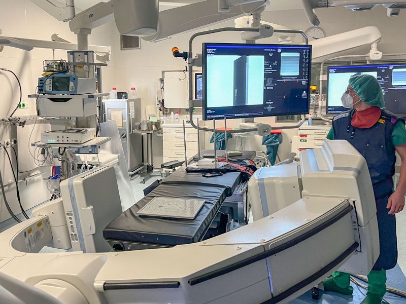 Beratung Radiologie - MSB Medizin-Technik